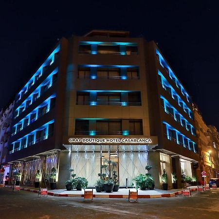 Gray Boutique Hotel Касабланка Екстер'єр фото