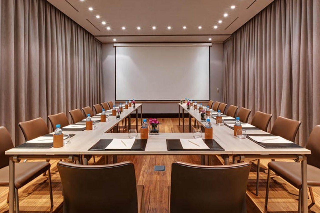 Gray Boutique Hotel Касабланка Екстер'єр фото Meeting room