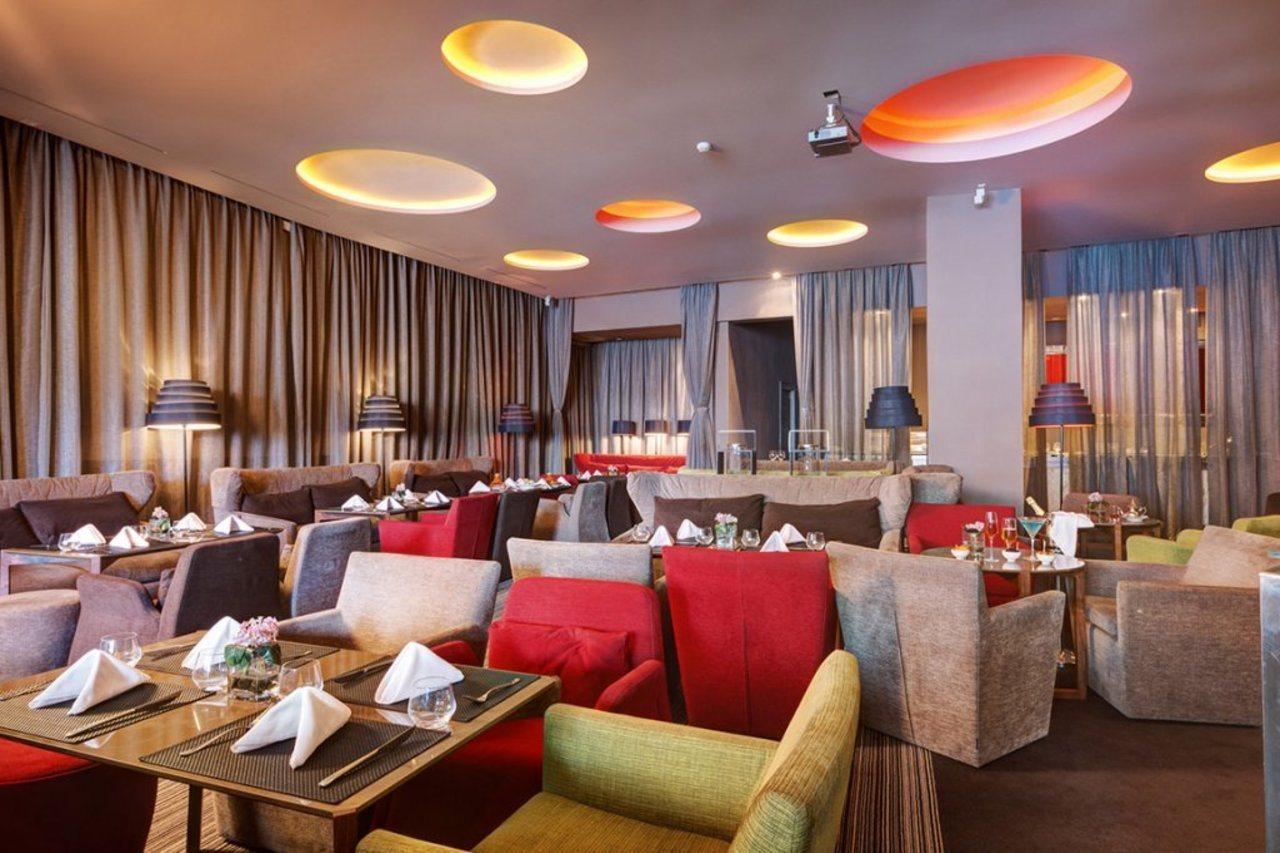 Gray Boutique Hotel Касабланка Екстер'єр фото The restaurant