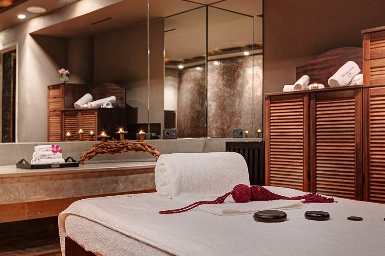 Gray Boutique Hotel Касабланка Екстер'єр фото Spa at the InterContinental