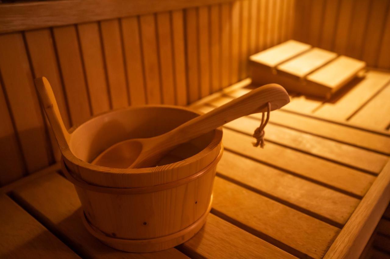 Gray Boutique Hotel Касабланка Екстер'єр фото Sauna bucket and ladle