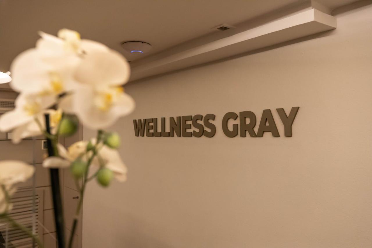 Gray Boutique Hotel Касабланка Екстер'єр фото Wellness Gray