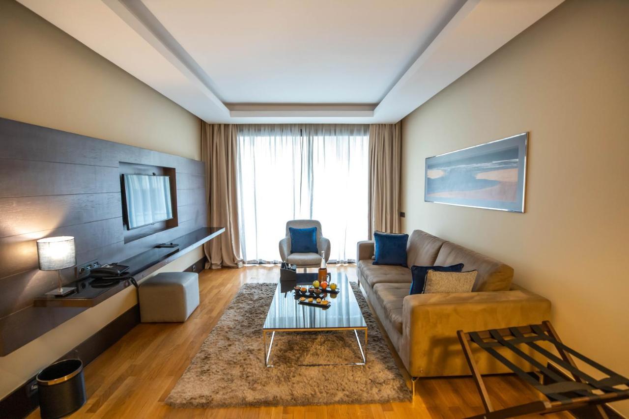 Gray Boutique Hotel Касабланка Екстер'єр фото Living room