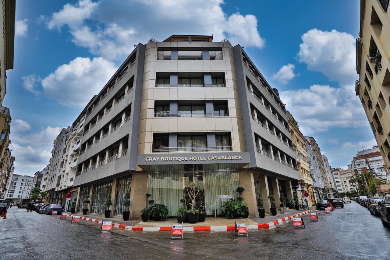 Gray Boutique Hotel Касабланка Екстер'єр фото