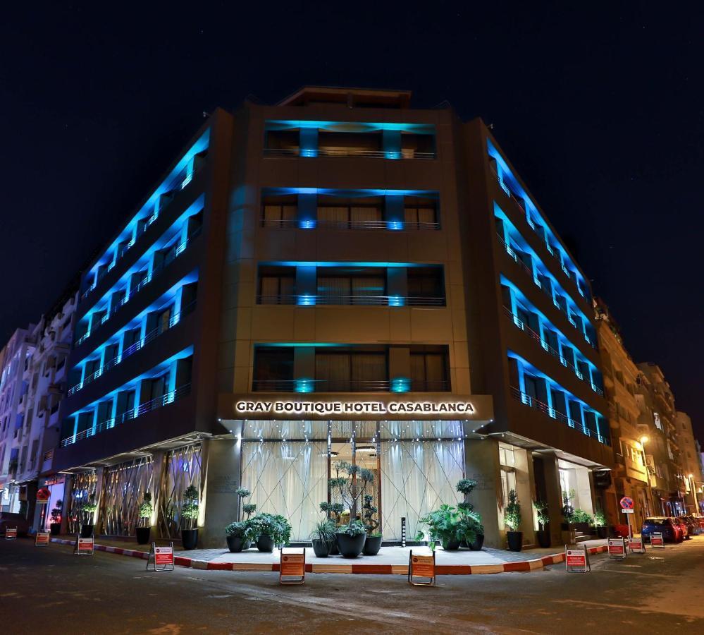 Gray Boutique Hotel Касабланка Екстер'єр фото