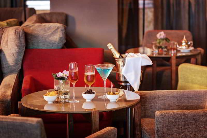 Gray Boutique Hotel Касабланка Екстер'єр фото The Lounge at the Hotel
