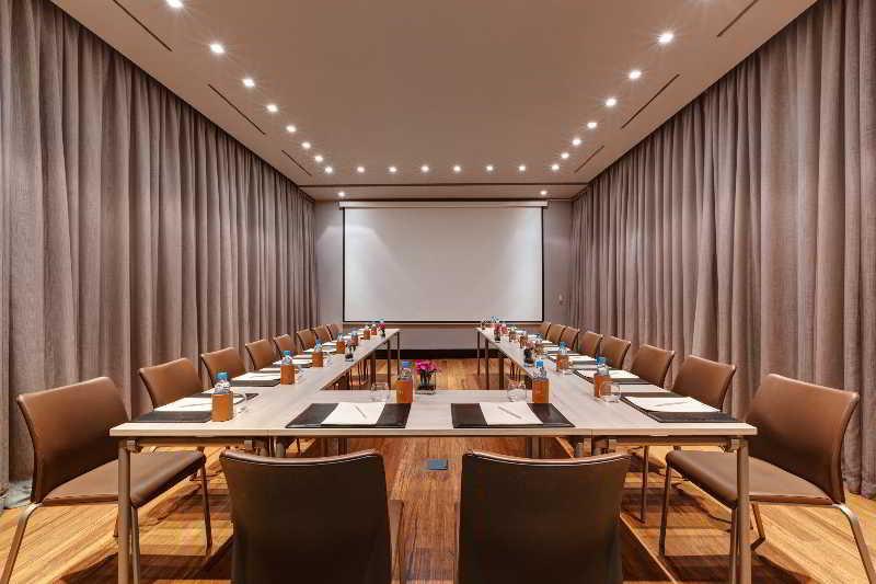Gray Boutique Hotel Касабланка Екстер'єр фото Meeting room