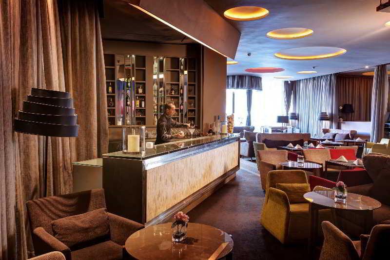 Gray Boutique Hotel Касабланка Екстер'єр фото The bar at the hotel