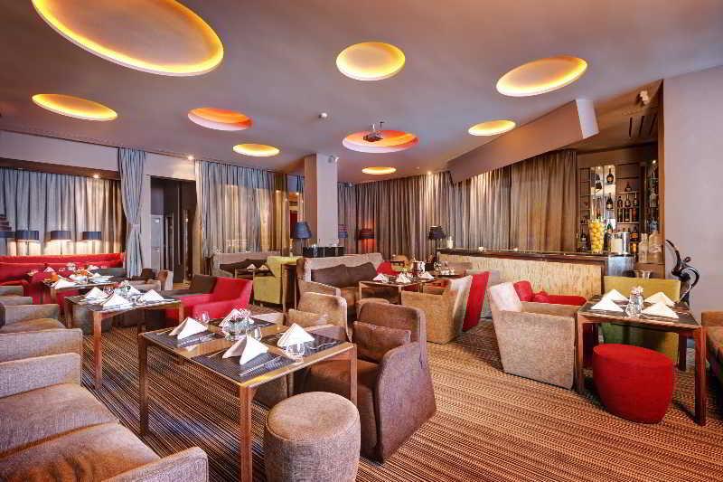 Gray Boutique Hotel Касабланка Екстер'єр фото The restaurant