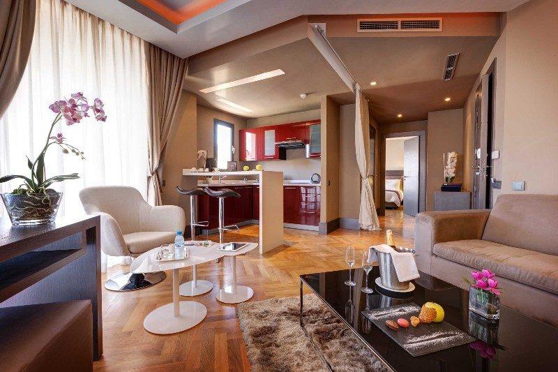 Gray Boutique Hotel Касабланка Екстер'єр фото Suite